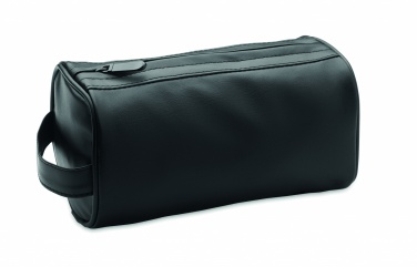 Logotrade mainostuotet kuva: Kosmetiikkalaukku pehmeä PU