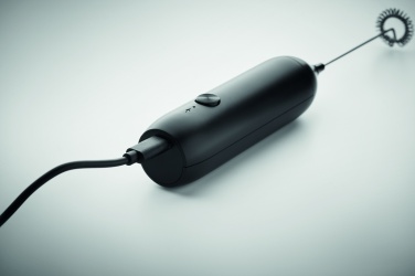 Logo trade mainoslahjat tuotekuva: Sähköinen maidonvaahdotin