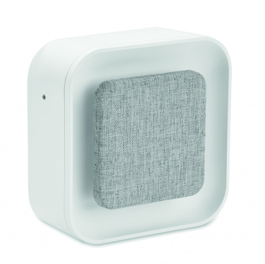 Logo trade liikelahjat tuotekuva: ABS/RPET herätyskello Stuttgart