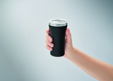 Logotrade mainoslahja ja liikelahja kuva: Kaksiseinäinen pullo 160 ml