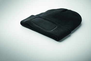 Logo trade mainoslahjat ja liikelahjat kuva: Unisex pipo RPET