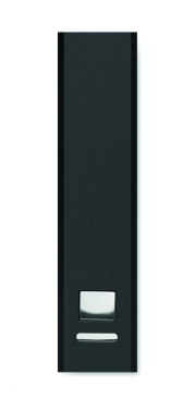 Logo trade liikelahja mainoslahja tuotekuva: Varavirtalähde 2600 mAh