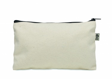 Logo trade mainostuotet tuotekuva: Kosmetiikkapussi 340 gr/m²