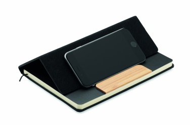 Logotrade liikelahja mainoslahja kuva: A5 RPET-muistikirjasetti