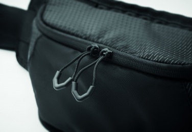 Logotrade liikelahja mainoslahja kuva: Vyölaukku 420D nylonista