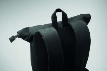 Logo trade liikelahja mainoslahja tuotekuva: Rolltop 15" tietokonereppu