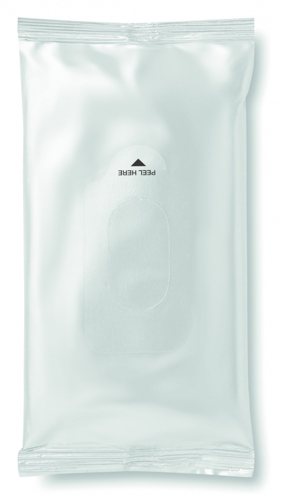 Logo trade mainostuote kuva: Puhdistusliinat