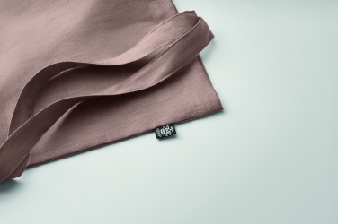 Logo trade mainoslahja ja liikelahja tuotekuva: Hamppu ostoskassi