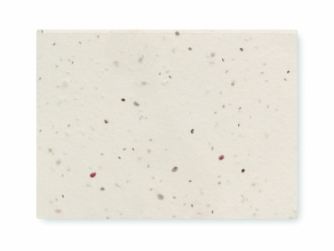 Logo trade mainoslahja kuva: Muistilehtiö