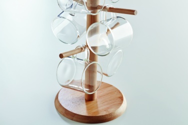 Logotrade mainoslahjat kuva: Bambu kuppiteline