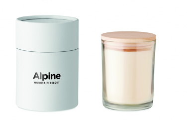 Logotrade mainoslahja ja liikelahja kuva: Vanilja kynttilä