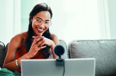 Logo trade mainostuotet tuotekuva: Web kamera