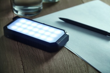 Logotrade mainostuote tuotekuva: Varavirtalähde 8000 mAh