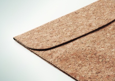 Logo trade mainoslahja ja liikelahja tuotekuva: Korkki tietokonelaukku