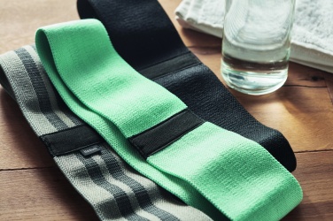 Logo trade liikelahja mainoslahja tuotekuva: Vastusnauha setti