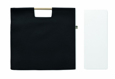 Logotrade mainoslahja tuotekuva: Orgaaninen canvas kassi