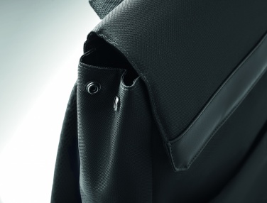 Logotrade liikelahjat mainoslahjat tuotekuva: RPET tietokonereppu