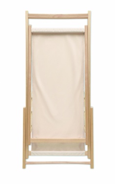 Logo trade mainoslahja ja liikelahja tuotekuva: Aurinkotuoli