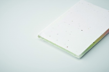 Logo trade mainoslahja kuva: Muistilappu