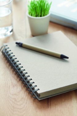 Logo trade liikelahja mainoslahja tuotekuva: Muistivihko