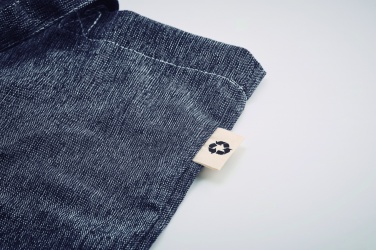 Logo trade mainoslahjat ja liikelahjat kuva: Kokoontaitettava kassi