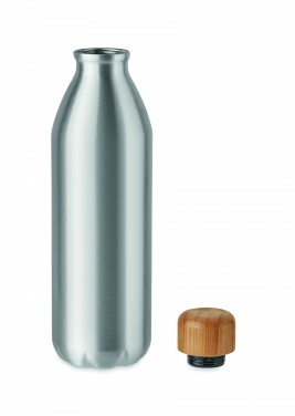 Logotrade mainoslahja tuotekuva: Aluminium bottle 550 ml