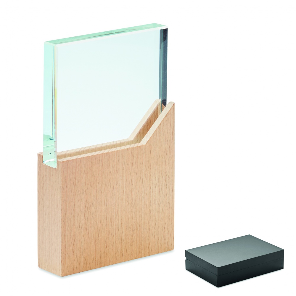 Logo trade liikelahja mainoslahja tuotekuva: Palkintolaatta