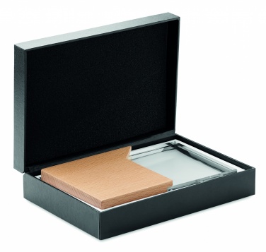 Logotrade liikelahja mainoslahja kuva: Palkintolaatta