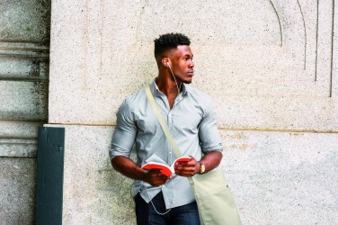 Logo trade liikelahjat mainoslahjat kuva: Ostoskassi canvas 270 gr/m²