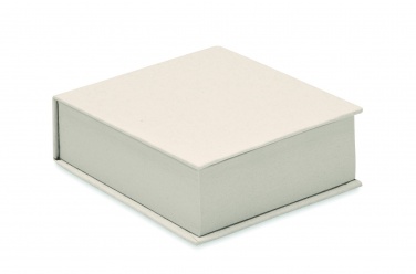 Logo trade liikelahja mainoslahja tuotekuva: Muistilaput kierrätyspaperista