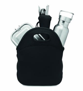 Logo trade liikelahjat tuotekuva: Lounasrasiasetti