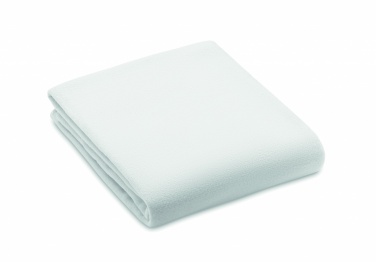 Logotrade mainoslahjat kuva: RPET fleecehuopa 130 gr/m²