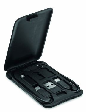 Logo trade mainostuote kuva: Puhelinkaapelisarja 3-in-1