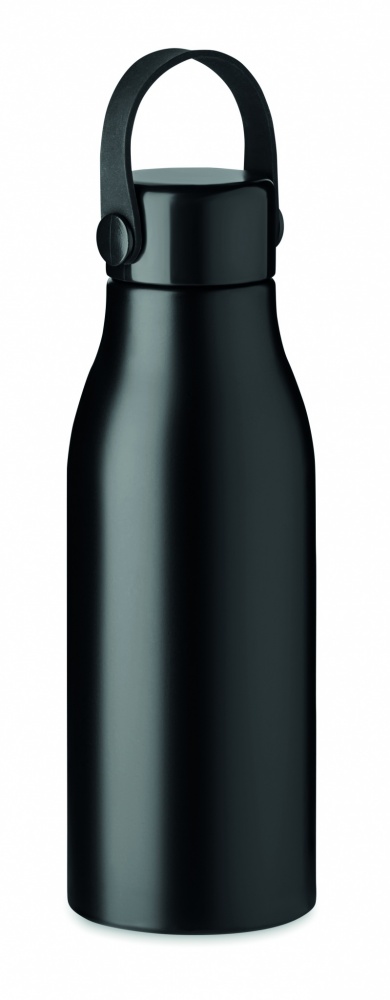 Logotrade liikelahjat mainoslahjat tuotekuva: Alumiinipullo 650ml