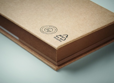 Logo trade liikelahjat mainoslahjat kuva: Muistilappusetti