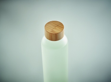 Logotrade liikelahja mainoslahja kuva: Juomapullo 650ml lasi