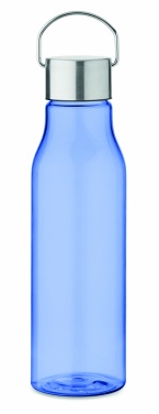Logotrade mainoslahja tuotekuva: RPET-pullo 600 ml