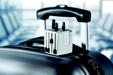 Logotrade mainoslahjat kuva: Matka adapteri