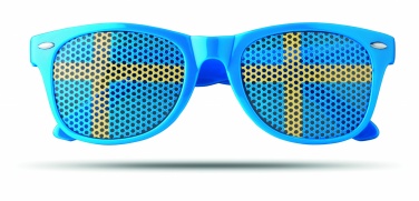 Logotrade mainoslahja ja liikelahja kuva: Lasit lippulinsseillä