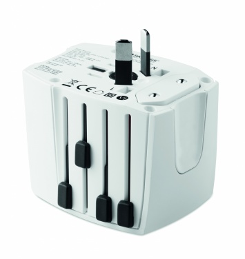 Logotrade liikelahja tuotekuva: USB -adapteri