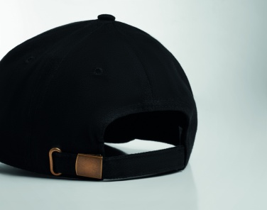 Logo trade mainoslahja kuva: Lippalakki