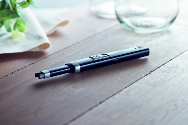 Logo trade mainoslahja ja liikelahja tuotekuva: USB sytytin