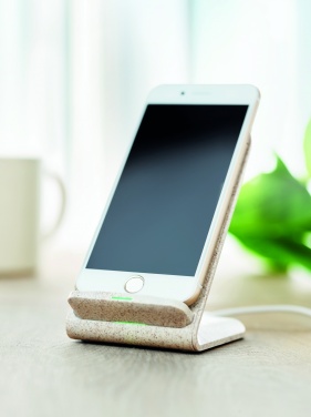 Logotrade mainostuote tuotekuva: Langaton laturi