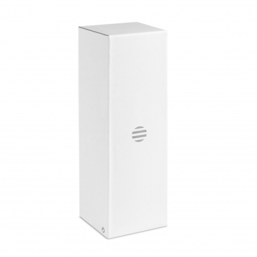 Logo trade mainoslahjat ja liikelahjat kuva: Bambuinen kiertomekanismilla varustettu kuulakärkikynä laatikossa