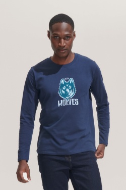 Logo trade mainoslahja ja liikelahja tuotekuva: IMPERIAL LSL MEN T-Shirt190