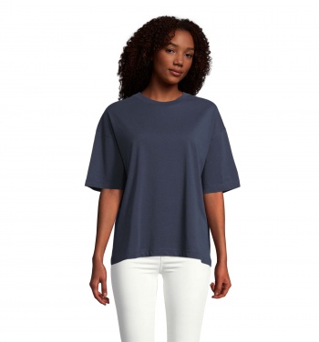 Logotrade liikelahja mainoslahja kuva: BOXY DAMEN T-SHIRT OVERSIZE
