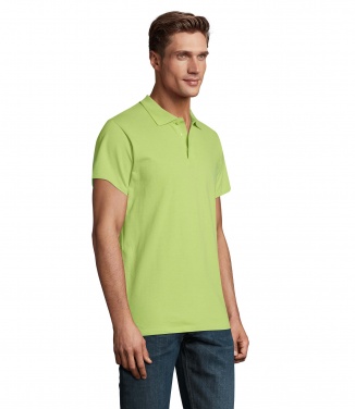 Logotrade mainoslahjat ja liikelahjat tuotekuva: SPRING II MEN Polo 210g