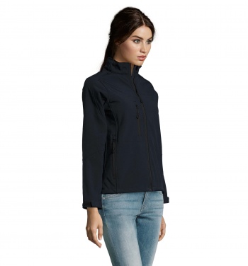 Logo trade mainoslahja ja liikelahja tuotekuva: ROXY Naisten takki SS 340g