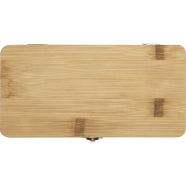 Logo trade liikelahja mainoslahja tuotekuva: 22-osainen työkalusarja BERINGEN