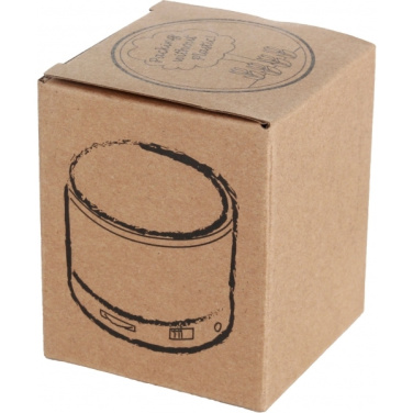 Logotrade mainoslahjat ja liikelahjat tuotekuva: Mini Bluetooth kaiutin HAWICK